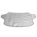 Anti fog 4 layers cotton inner car cover